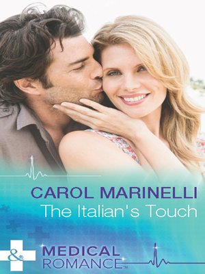 cover image of The Italian's Touch